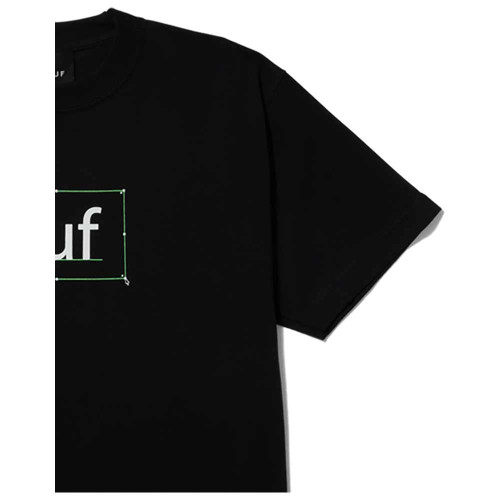 Huf Ανδρική κοντομάνικη μπλούζα Deadline T-Shirt